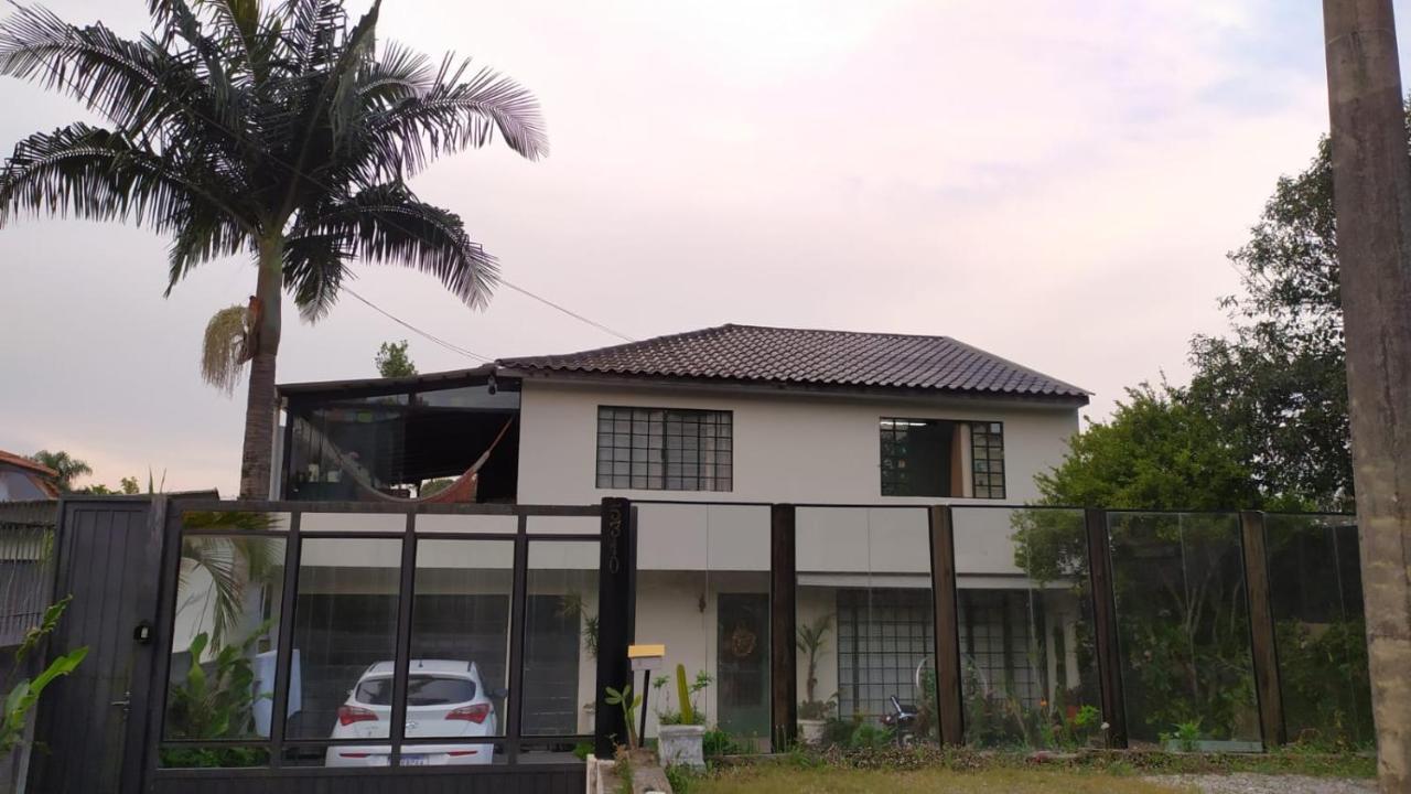 Casa Klos - Quartos Amplos Curitiba Eksteriør bilde