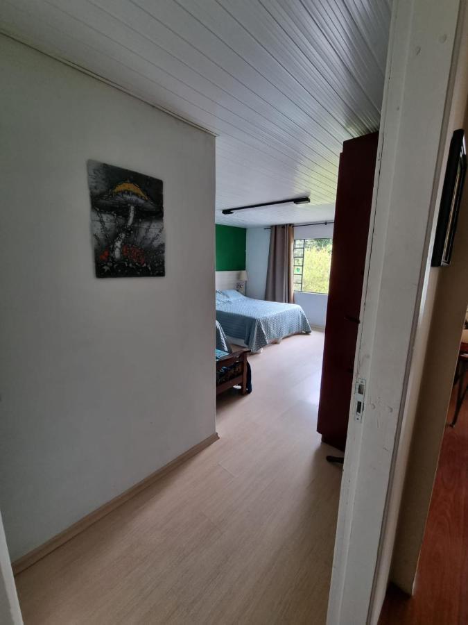 Casa Klos - Quartos Amplos Curitiba Eksteriør bilde